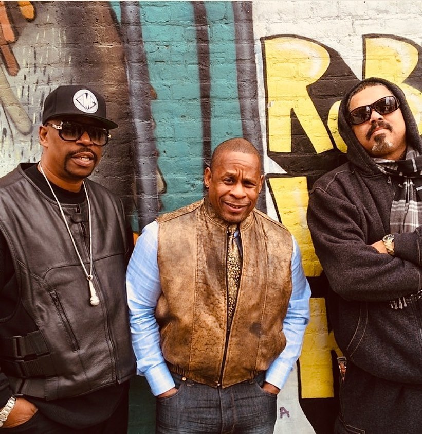 The Sugarhill Gang