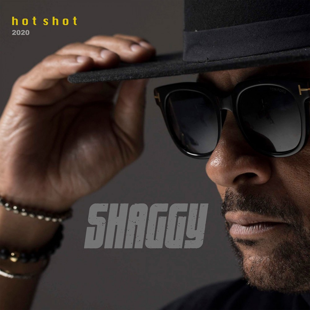 Shaggy, HOT SHOT 2020/DELUXE, CD