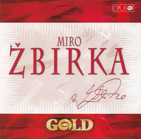 Značka RUKA HORE - Miroslav Žbirka Gold Hudobné CD