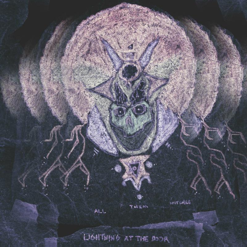 ALL THEM WITCHES - LIGHTNING AT THE DOOR, Vinyl