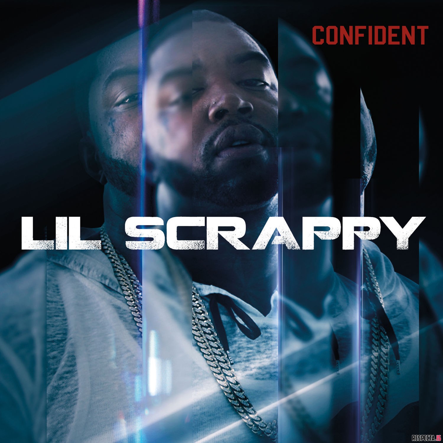 Lil Scrappy, Confident, CD