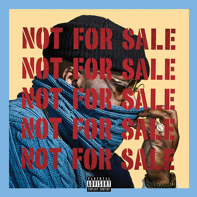 Smoke DZA, Not For Sale, CD