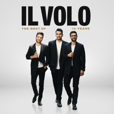 Il Volo, 10 Years - the Best of (CD+DVD), CD