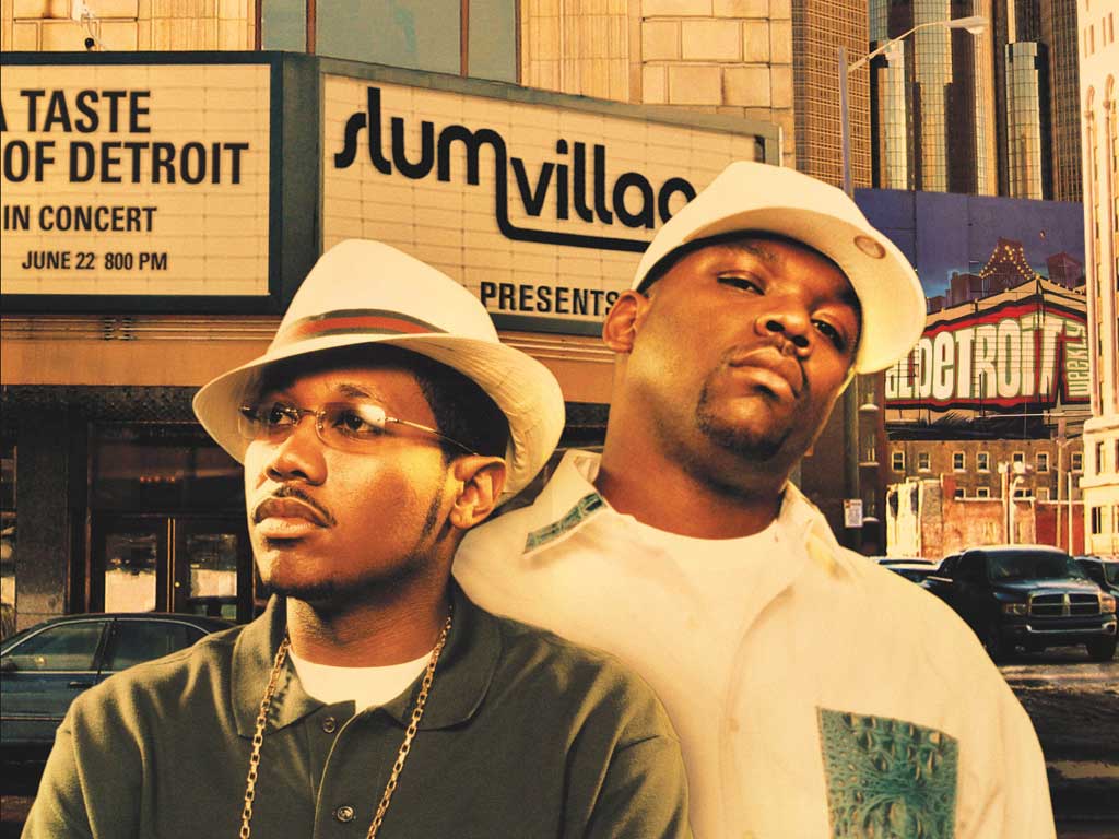 Slum Village