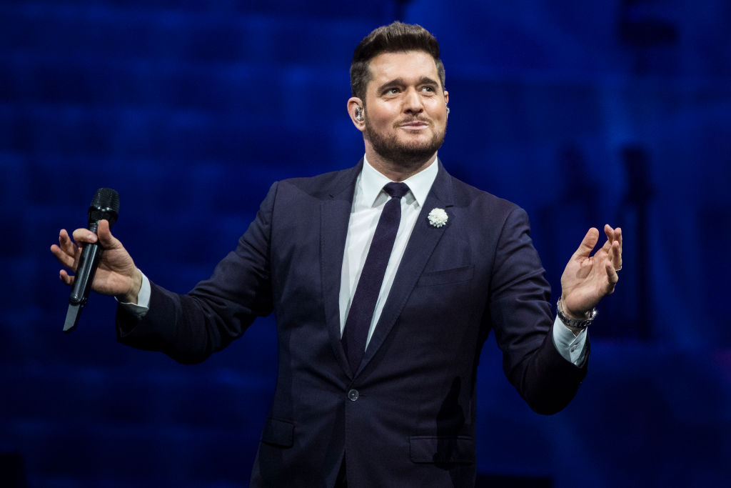 Michael Bublé