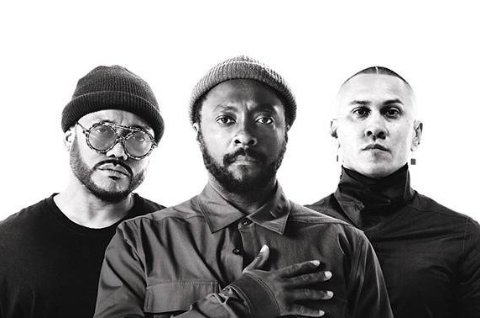 The Black Eyed Peas