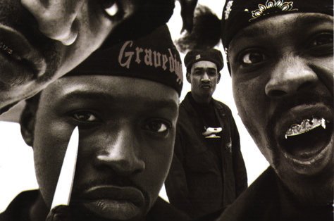 Gravediggaz