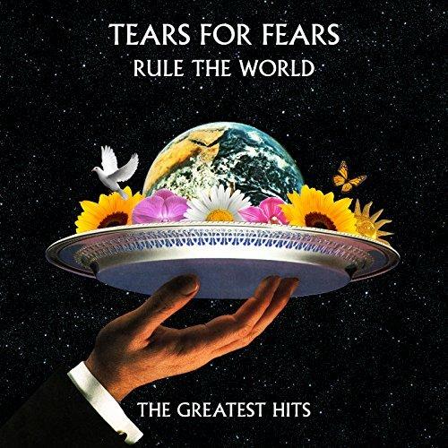 Tears For Fears, RULE THE WORLD: THE GREATE, CD