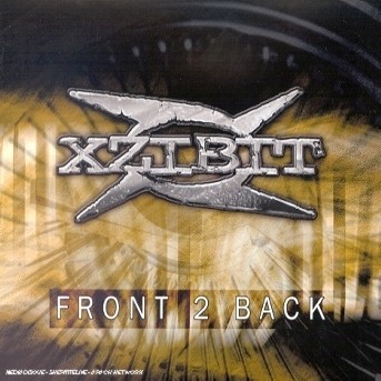 Xzibit, Front 2 Back, CD