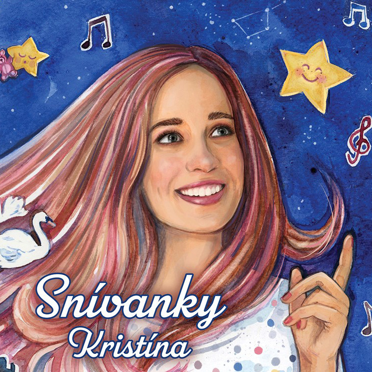 E-shop Kristína, SNÍVANKY, CD