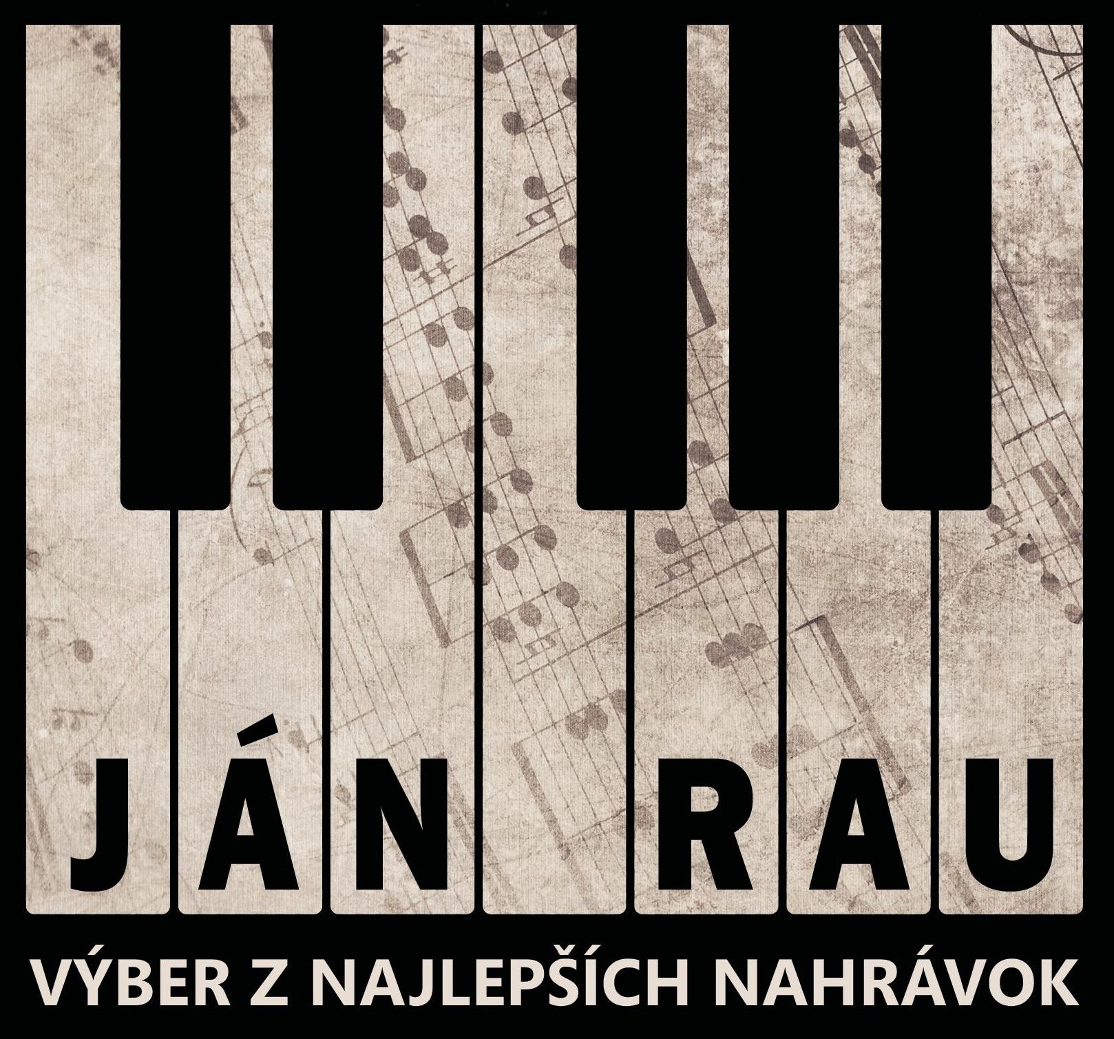 E-shop RAU JAN VYBER Z NAJLEPSICH NAHRAVOK