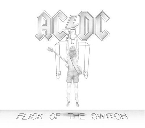E-shop AC/DC, Flick of the Switch, CD
