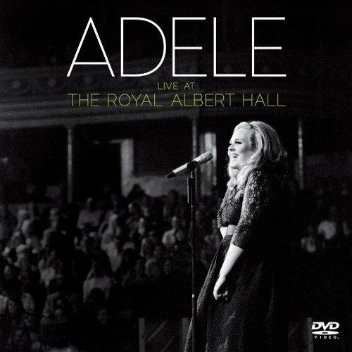 Adele, Live At The Royal Albert Hall, CD