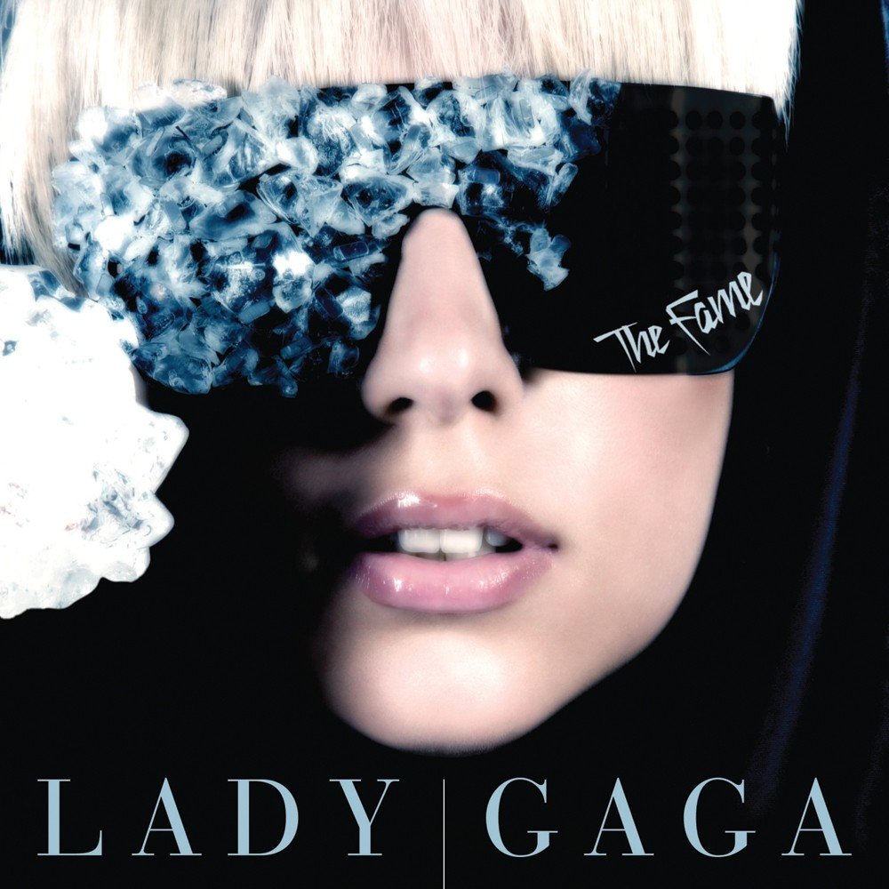 Lady Gaga, The Fame, CD