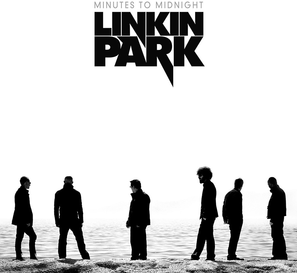 Linkin Park, Minutes To Midnight, CD