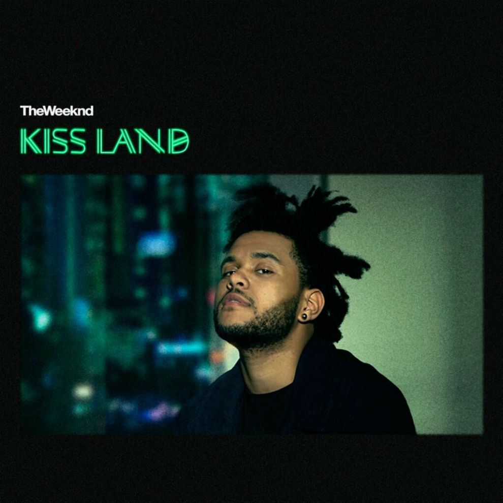 The Weeknd, Kiss Land, CD