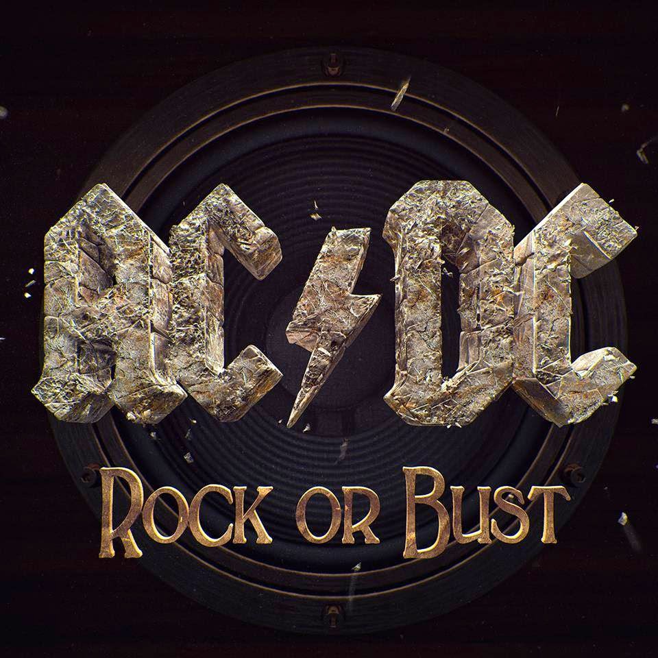 AC/DC, Rock Or Bust, CD