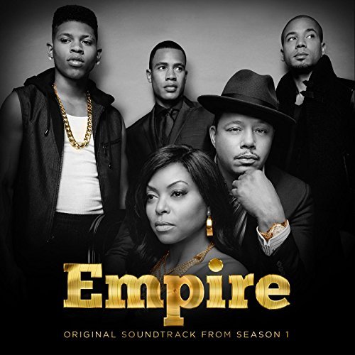 Soundtrack, Empire: Season 1 Soundtrack, CD