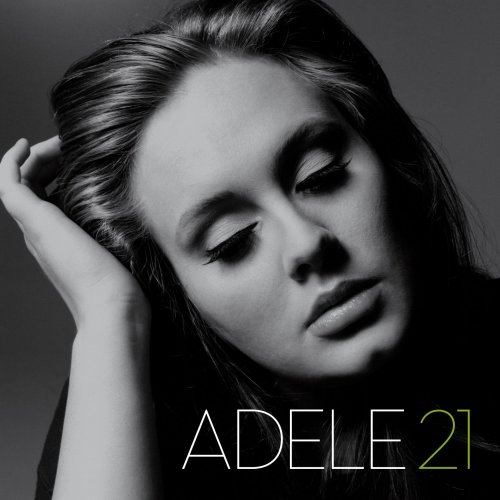 Adele, 21, CD