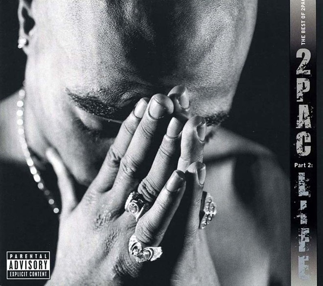 E-shop 2Pac, The Best Of 2Pac Pt. 2: Life, CD