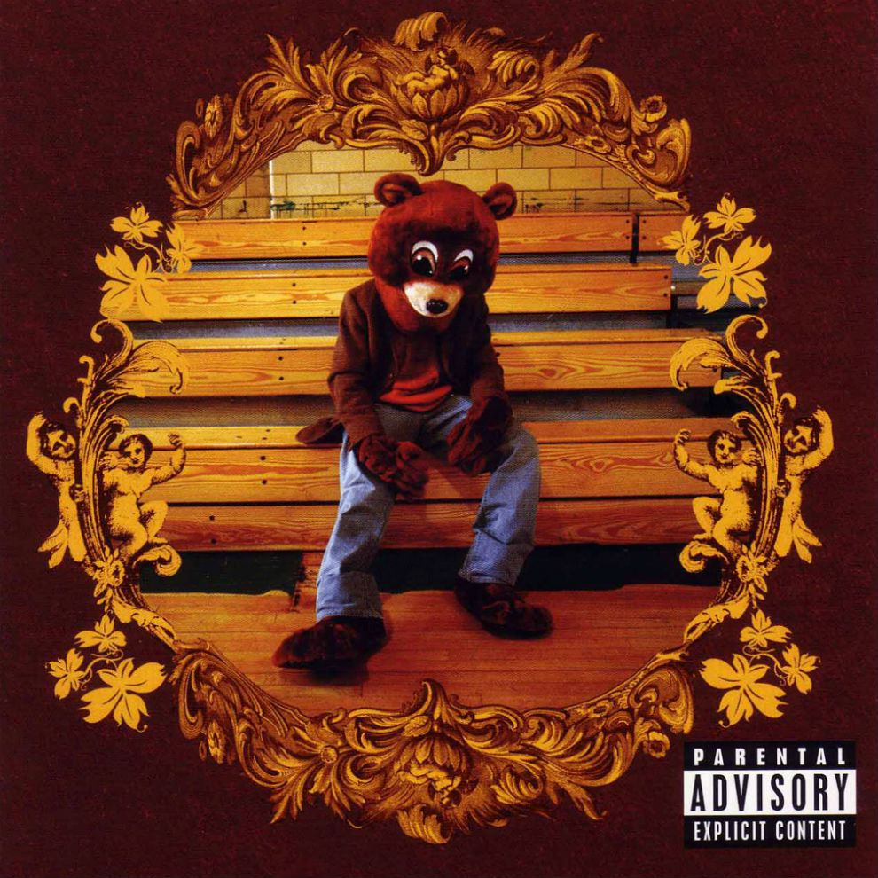E-shop The College Dropout