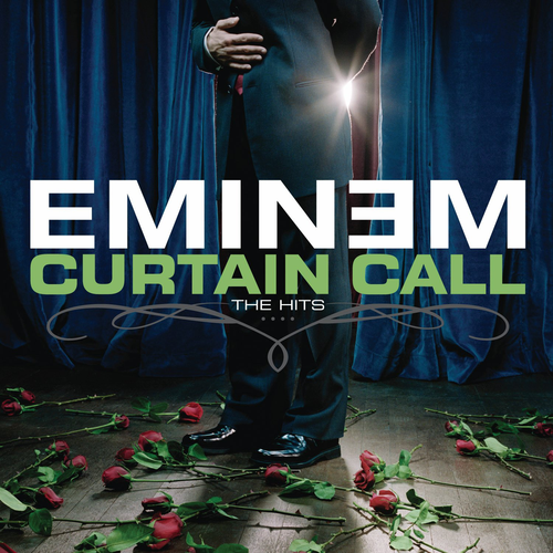 Eminem, Curtain Call, CD