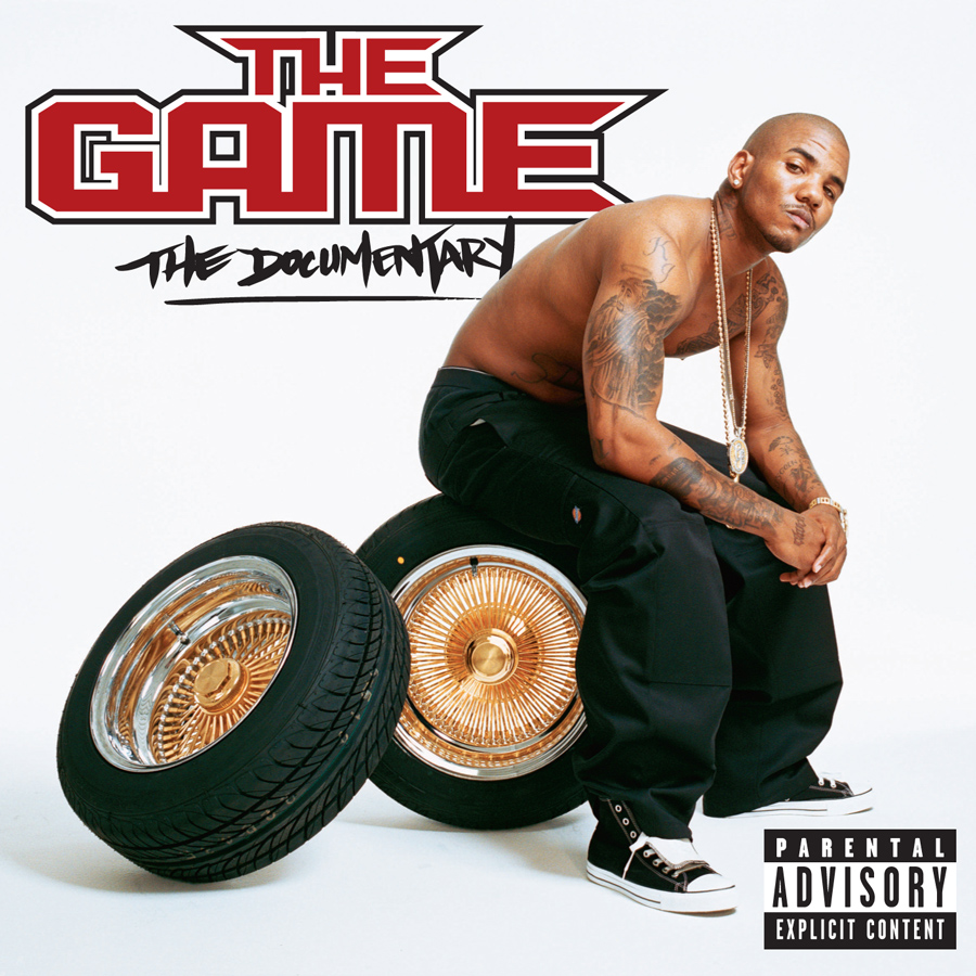 The Game, The Documentary, CD
