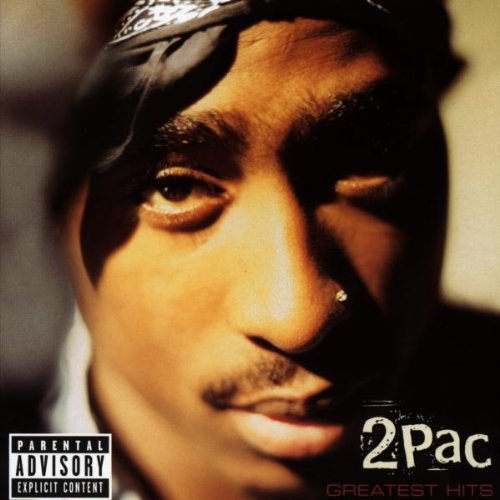 2Pac, Greatest Hits, CD