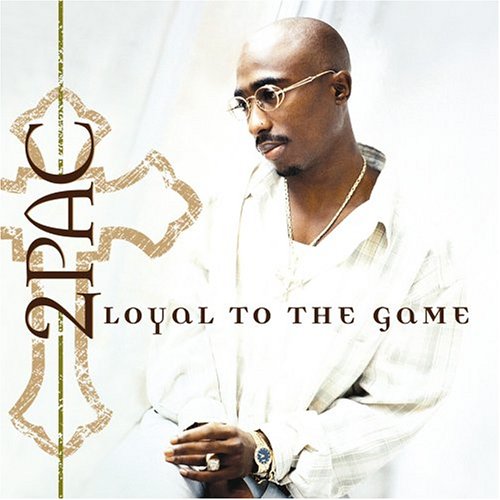 E-shop 2Pac, Loyal To The Game, CD