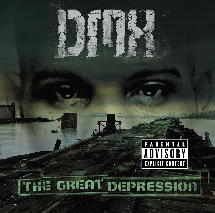DMX, The Great Depression, CD