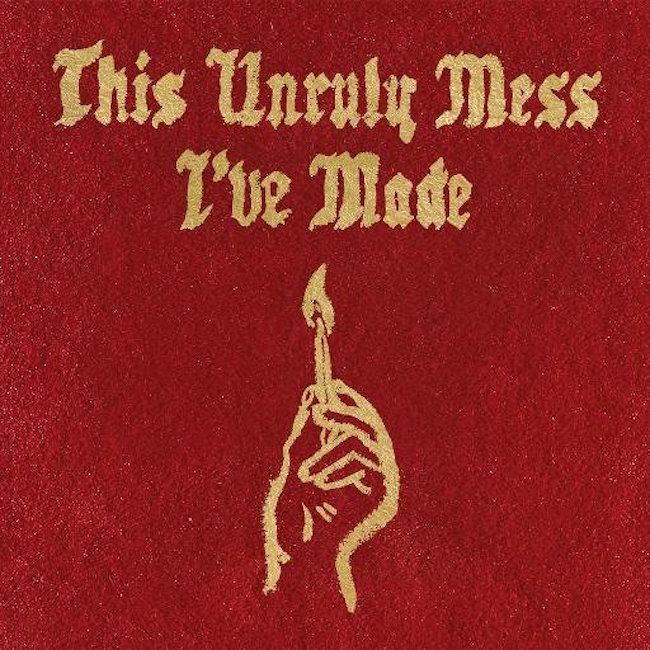 Macklemore, This Unruly Mess I\'ve Made, CD