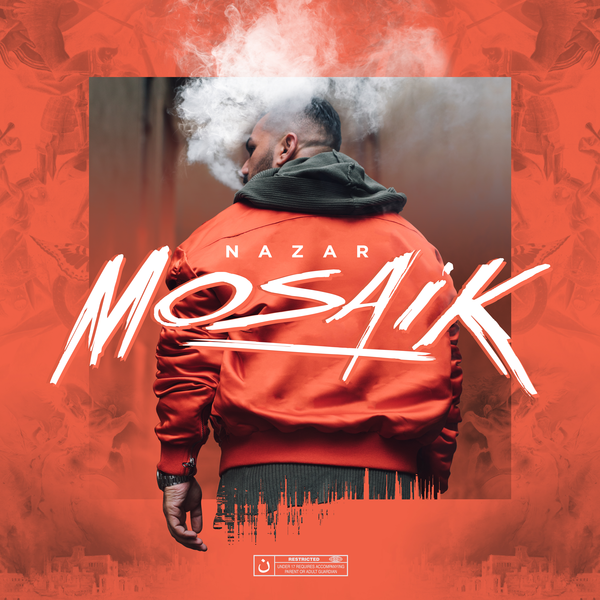 Nazar, Mosaik, CD