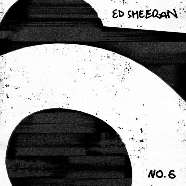 Ed Sheeran, No.6 Collaborations Project, CD