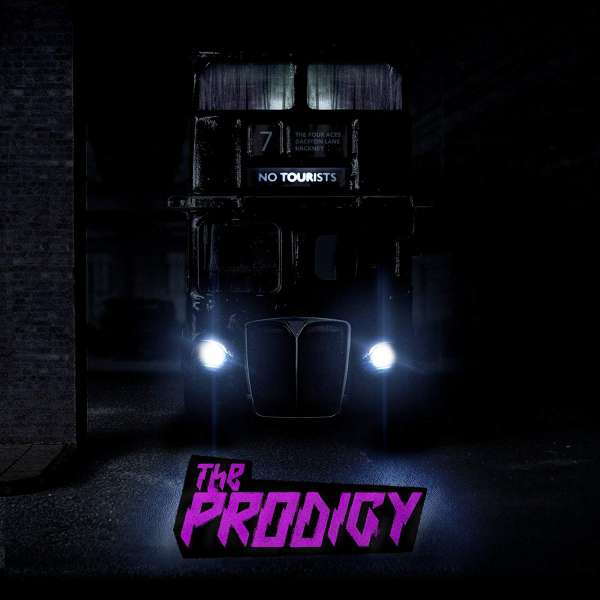 The Prodigy, No Tourists, CD