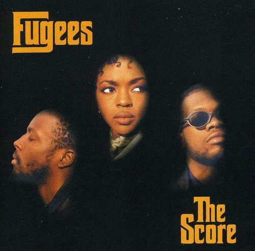 Fugees, The Score, CD