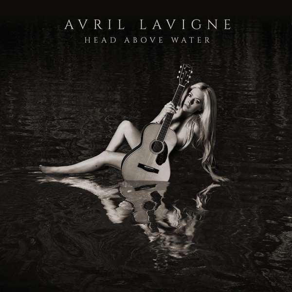 Avril Lavigne, Head Above Water, CD