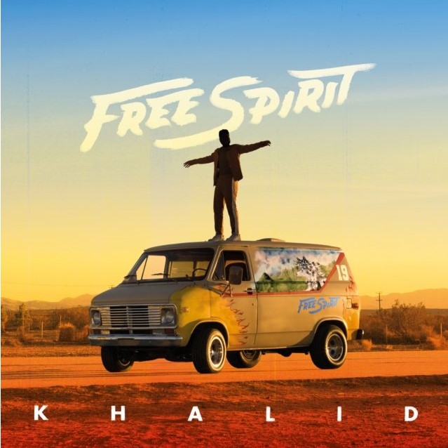 Khalid, Free Spirit, CD