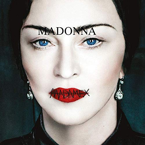 Madonna, Madame X, CD