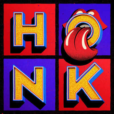The Rolling Stones, Honk (2CD), CD