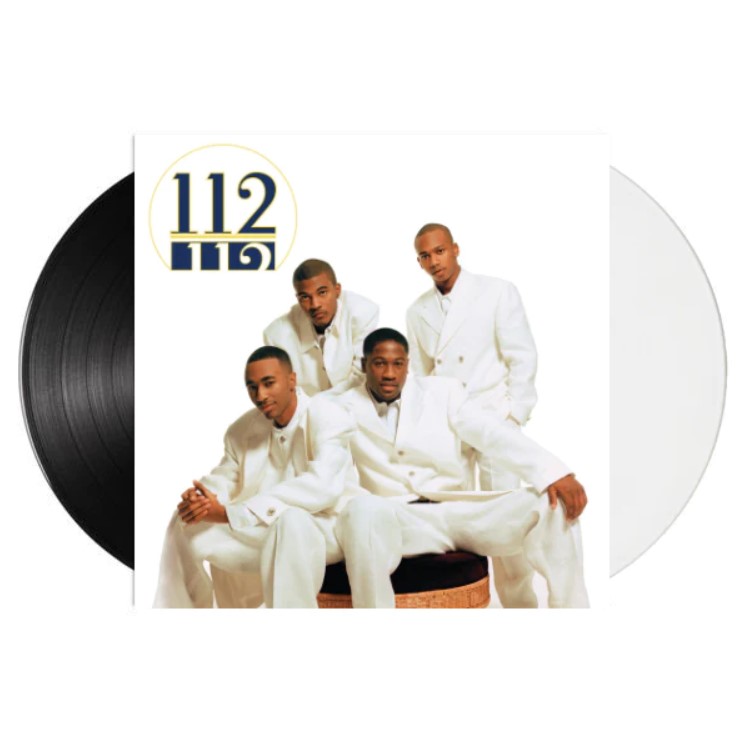 E-shop 112 (Black/White Vinyl)