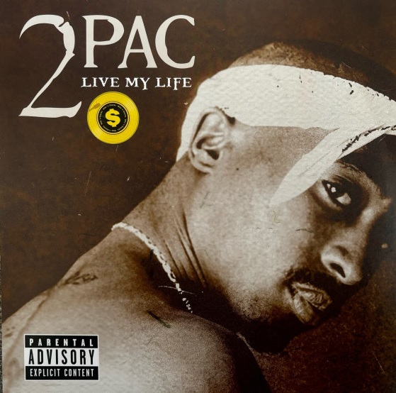 E-shop Live My Life (Gold Vinyl)