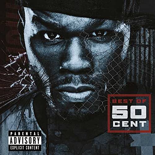 50 Cent, Best Of, CD