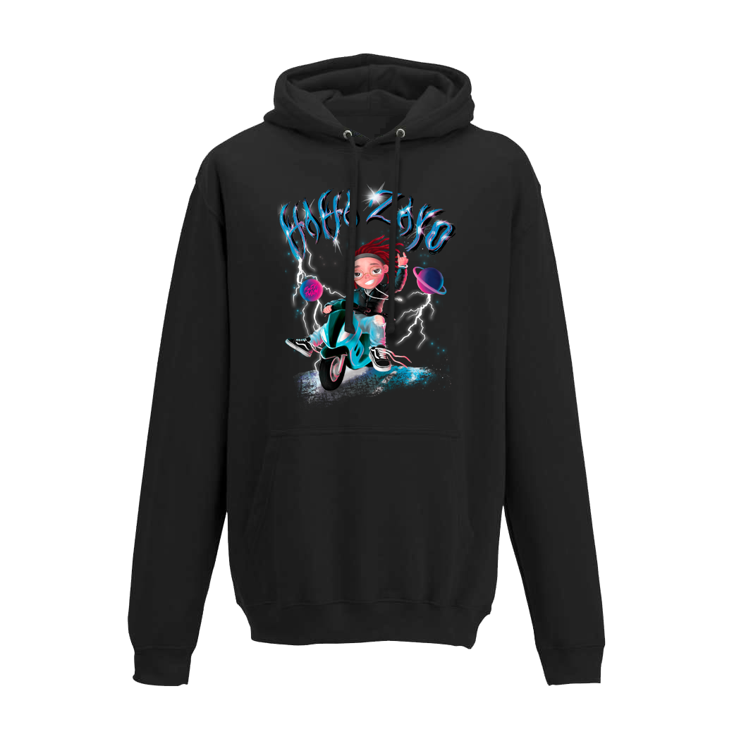 Zayo Zayo, black F*CKTHEM OFFICIAL STORE