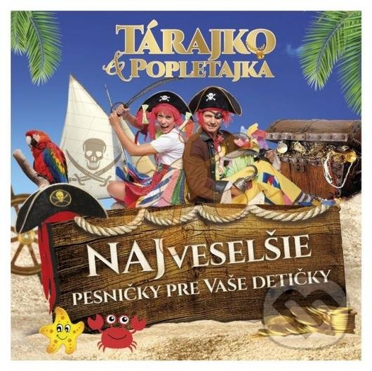 E-shop Najveselšie pesničky pre Vaše detičky