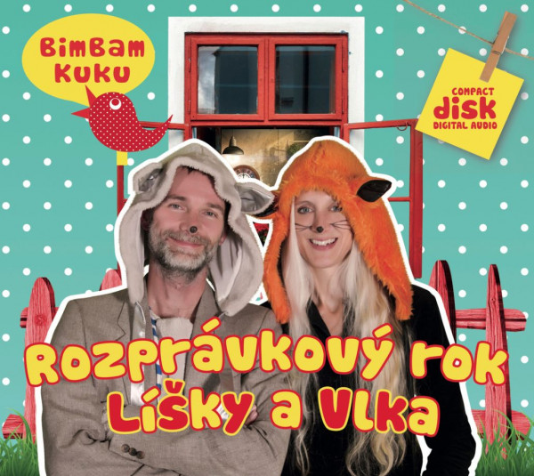 E-shop Rozprávkový rok líšky a vlka