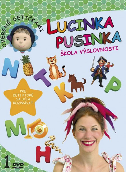 E-shop Lucinka Pusinka 1