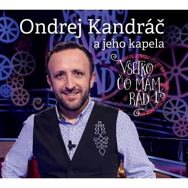 E-shop a jeho kapela - Všetko čo mám rád 1