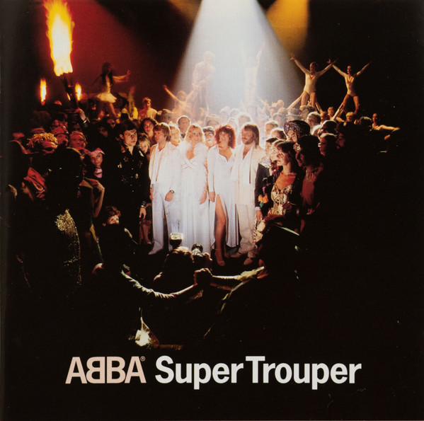 ABBA, Super Trouper, CD