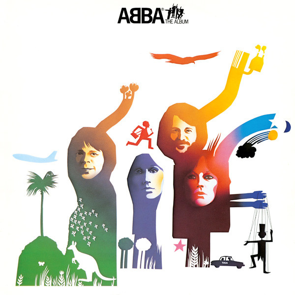 E-shop ABBA, The Album, CD