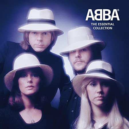 E-shop ABBA, The Essential Collection, CD